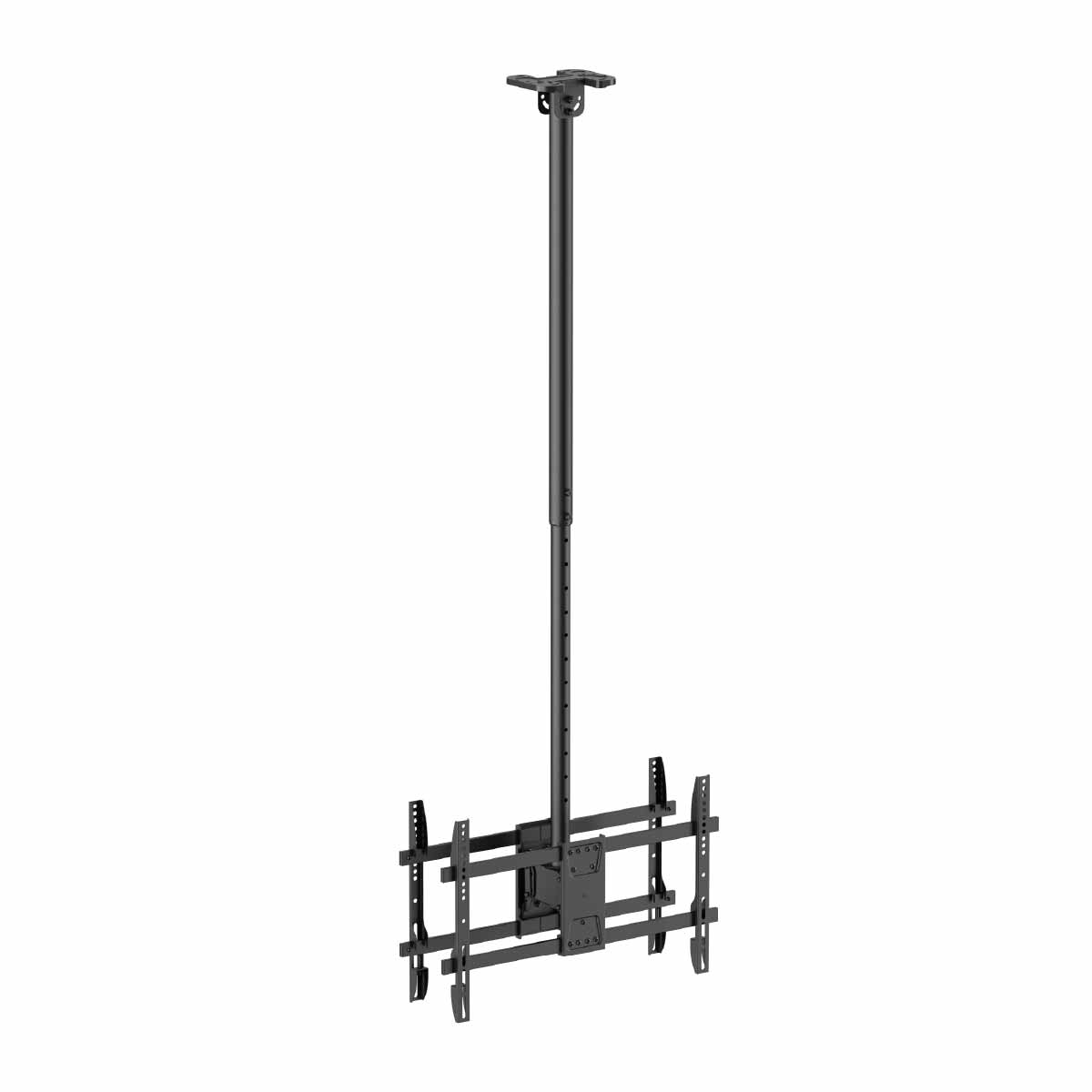 Back to Back Heavy-Duty TV Ceiling Mount